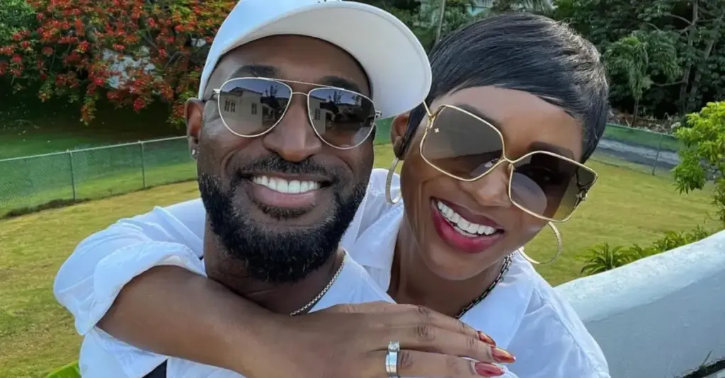 Adrian Holmes Wife