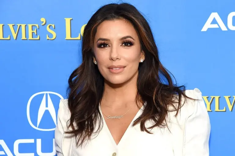 Eva Longoria Height and Weight