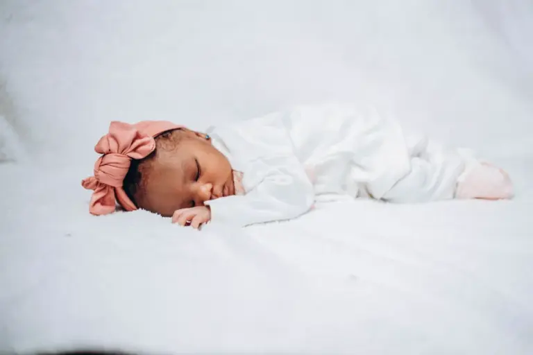 How To Dress A Baby For Sleep