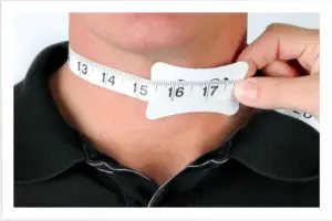 How To Measure Neck Size For Dress Shirt