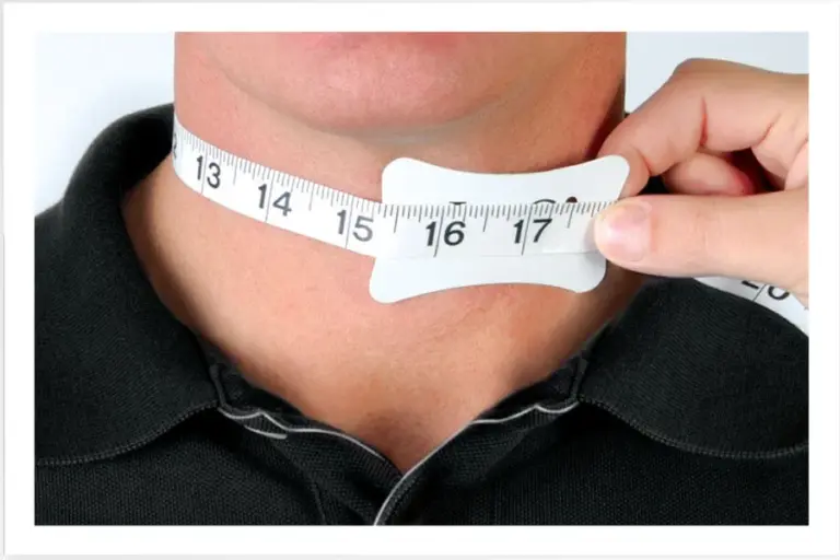 How To Measure Neck Size For Dress Shirt