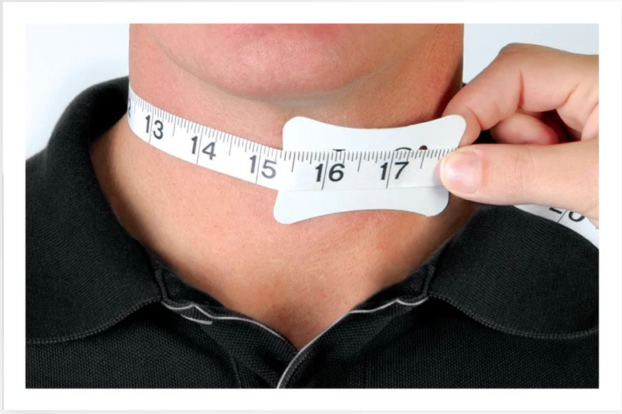 How To Measure Neck Size For Dress Shirt