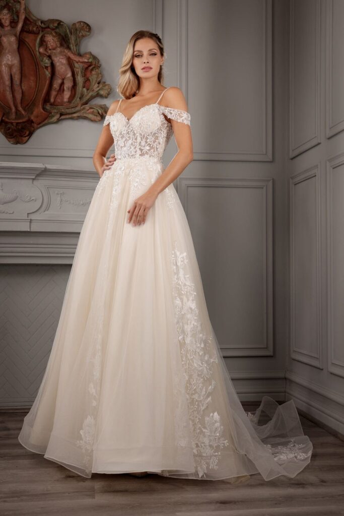 What To Wear To Wedding Dress Shopping