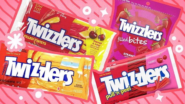 are twizzlers bad for you