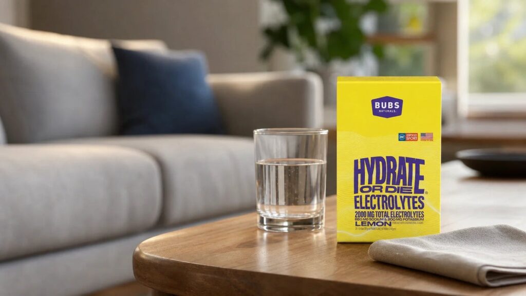 can electrolytes cause diarrhea