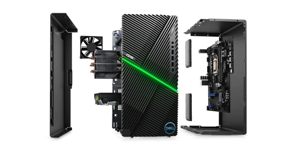 dell inspiron 5000 desktop