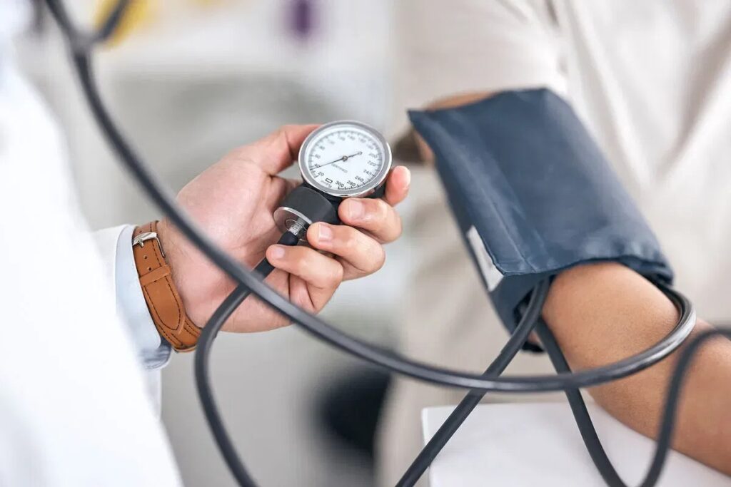 does pain increase blood pressure