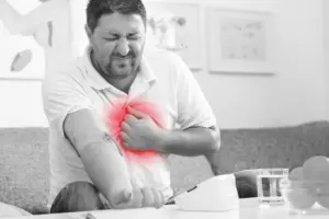 does pain increase blood pressure