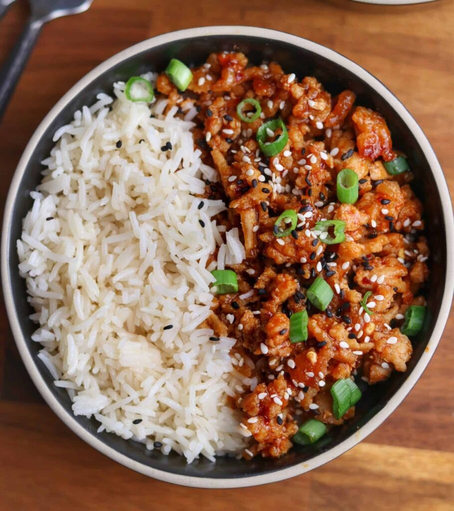 is ground chicken healthy
