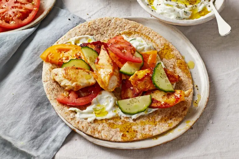 healthy work lunches