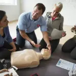 how to start a cpr training business
