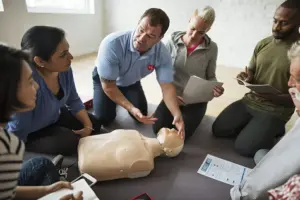 how to start a cpr training business