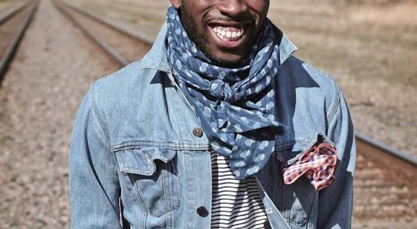 how to wear scarf on neck male