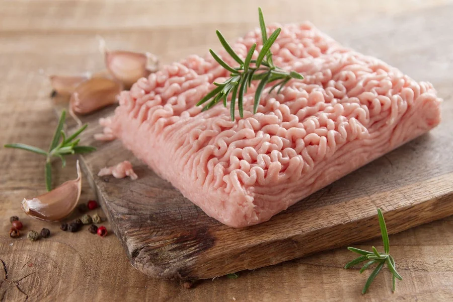 is ground chicken healthy