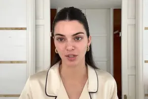 kendall jenner no makeup