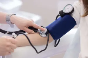 whats low blood pressure